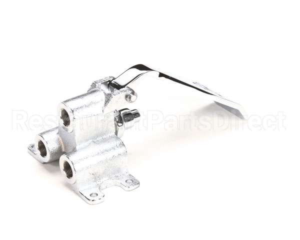 K-104 Advance Tabco Knee Pedal Valve Replacement