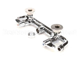 K-112 Advance Tabco Splash Mount 12 Swing Spout