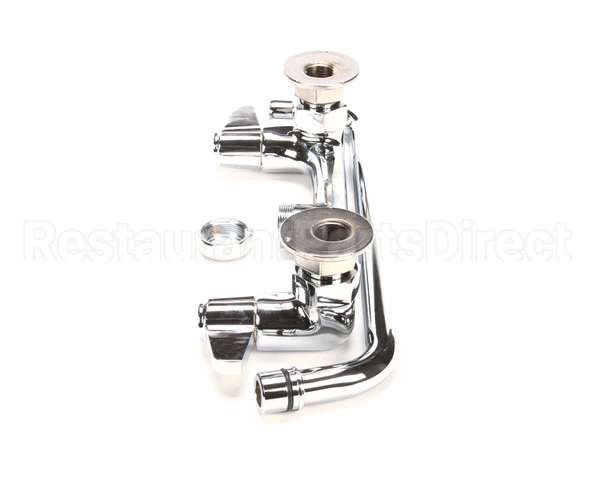 K-112 Advance Tabco Splash Mount 12 Swing Spout