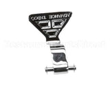 K-17 Advance Tabco Foot Pedal Only