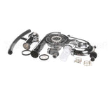 K-26 Advance Tabco Lever Drain With P-Trap & Over