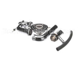 K-26 Advance Tabco Lever Drain With P-Trap & Over