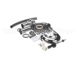 K-26 Advance Tabco Lever Drain With P-Trap & Over