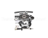 K-26 Advance Tabco Lever Drain With P-Trap & Over