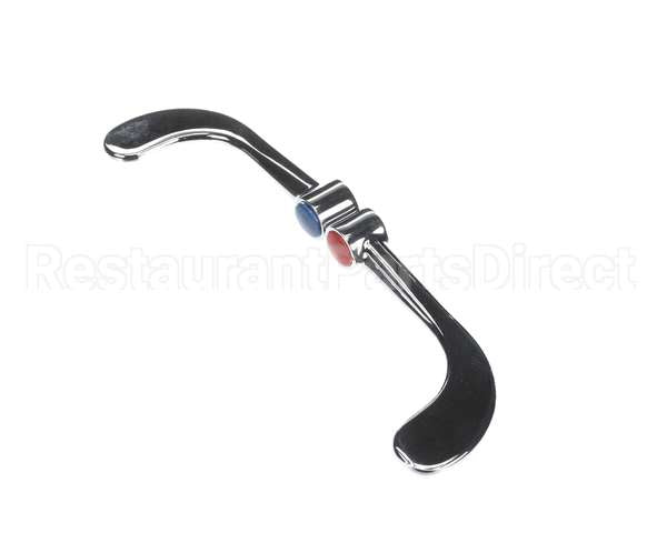 K-316-LU-X Advance Tabco Wrist Handles For Standard Dec