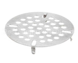 K-410 Advance Tabco Replacement Strainer Plate For
