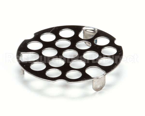 K-411 Advance Tabco Replacement Strainer Plate For