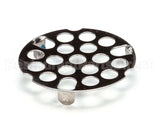K-411 Advance Tabco Replacement Strainer Plate For
