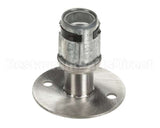 K-488 Advance Tabco Individual Flanged Stainless S
