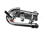 K-59 Advance Tabco 3 1/2 Spash Mounted Faucet, 4