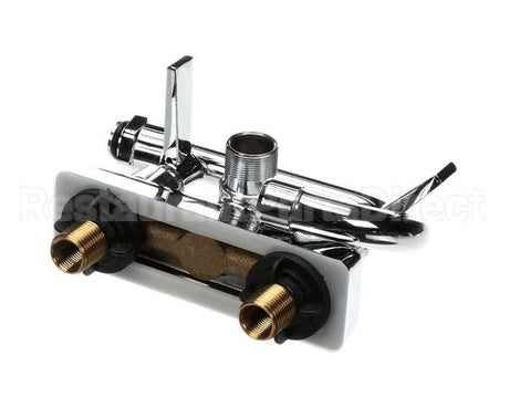 K-59 Advance Tabco 3 1/2 Spash Mounted Faucet, 4