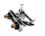 K-59 Advance Tabco 3 1/2 Spash Mounted Faucet, 4