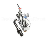 K-59-X Advance Tabco Splash Mount 3-1/2 Faucet