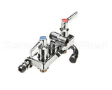 K-59-X Advance Tabco Splash Mount 3-1/2 Faucet