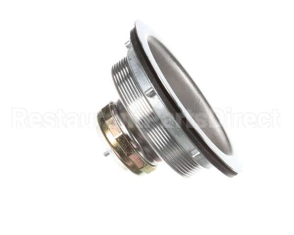 K-6 Advance Tabco 4-1/2 Complete Basket Drain