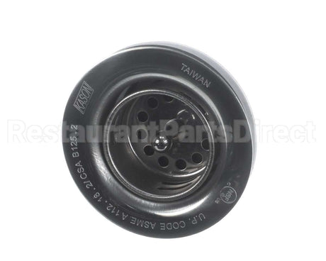 K-63 Advance Tabco 2 Drain Assembly With Strainer