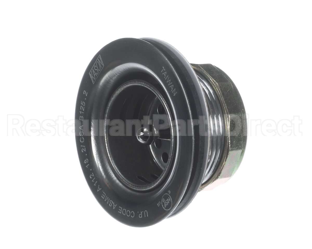 K-63 Advance Tabco 2 Drain Assembly With Strainer