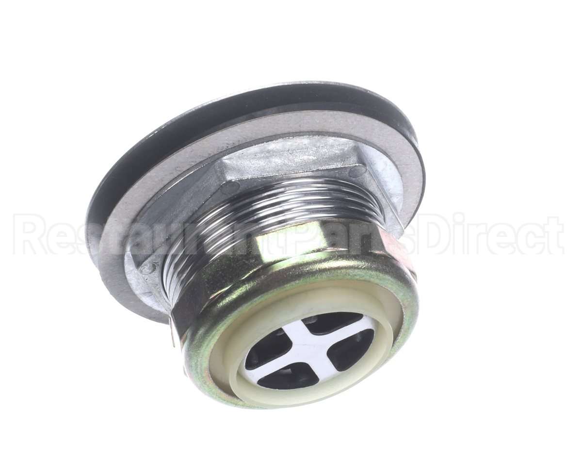 K-63 Advance Tabco 2 Drain Assembly With Strainer