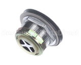 K-63 Advance Tabco 2 Drain Assembly With Strainer