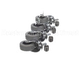K00064 Manitowoc Ice Casters 2.5 Use W/Neo Q Series