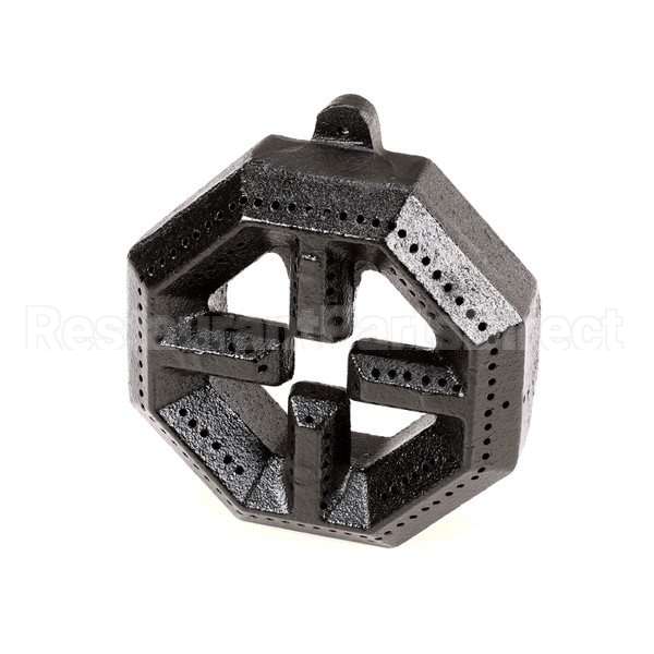 K00428 Compatible Globe Burner-Hot Plate