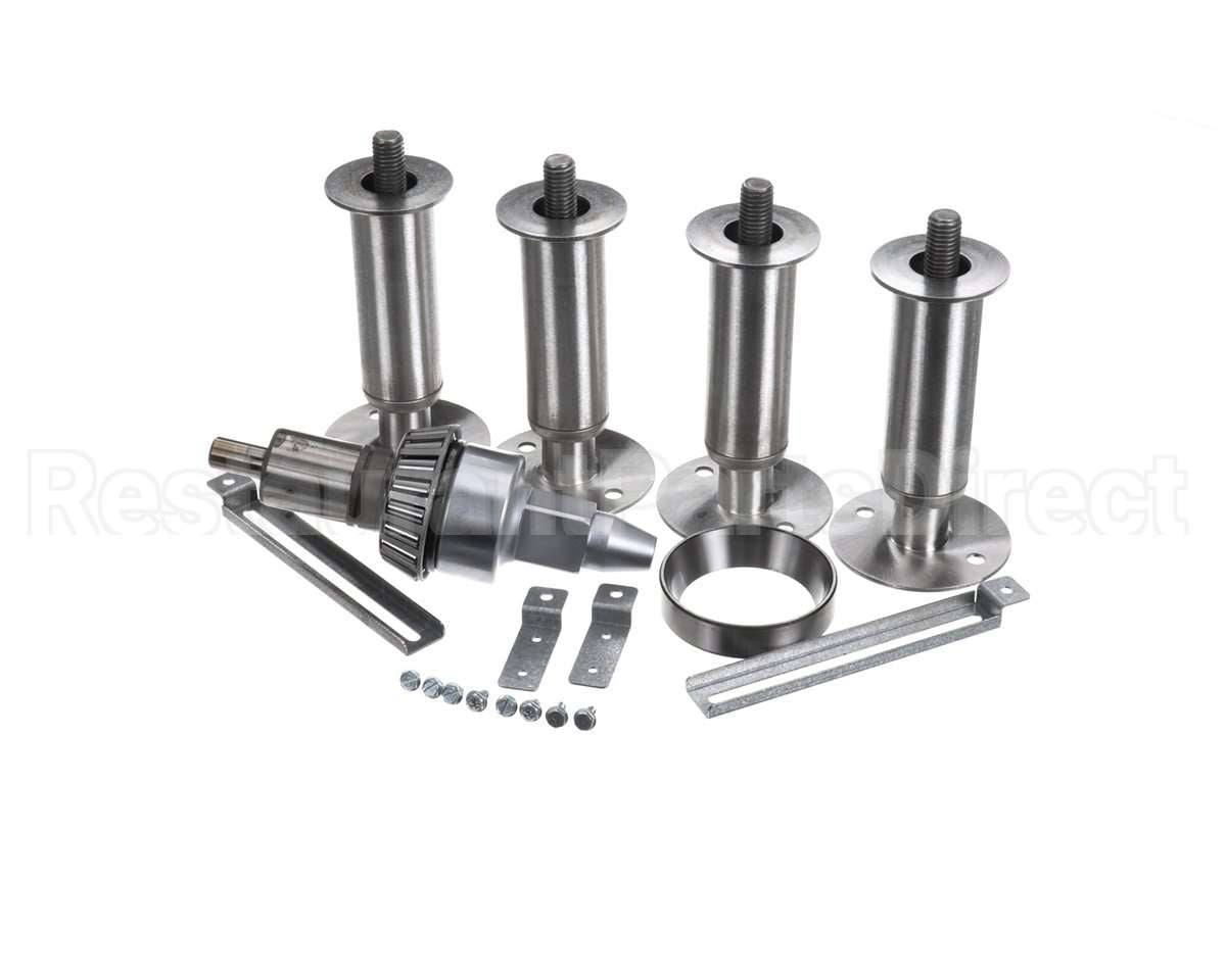 K00462 Manitowoc Ice Secure Fastening Kit