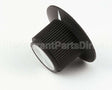 K0049 Bki Knob, 6Mm D Shaft W/Indicator