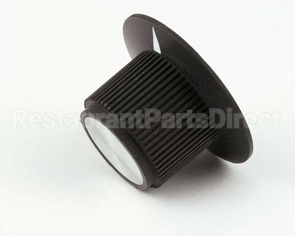 K0049 Bki Knob, 6Mm D Shaft W/Indicator