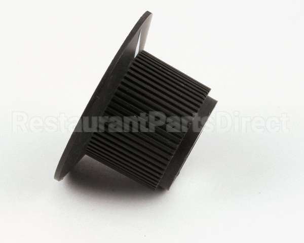 K0049 Bki Knob, 6Mm D Shaft W/Indicator