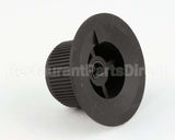K0049 Bki Knob, 6Mm D Shaft W/Indicator