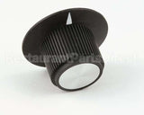 K0049 Bki Knob, 6Mm D Shaft W/Indicator