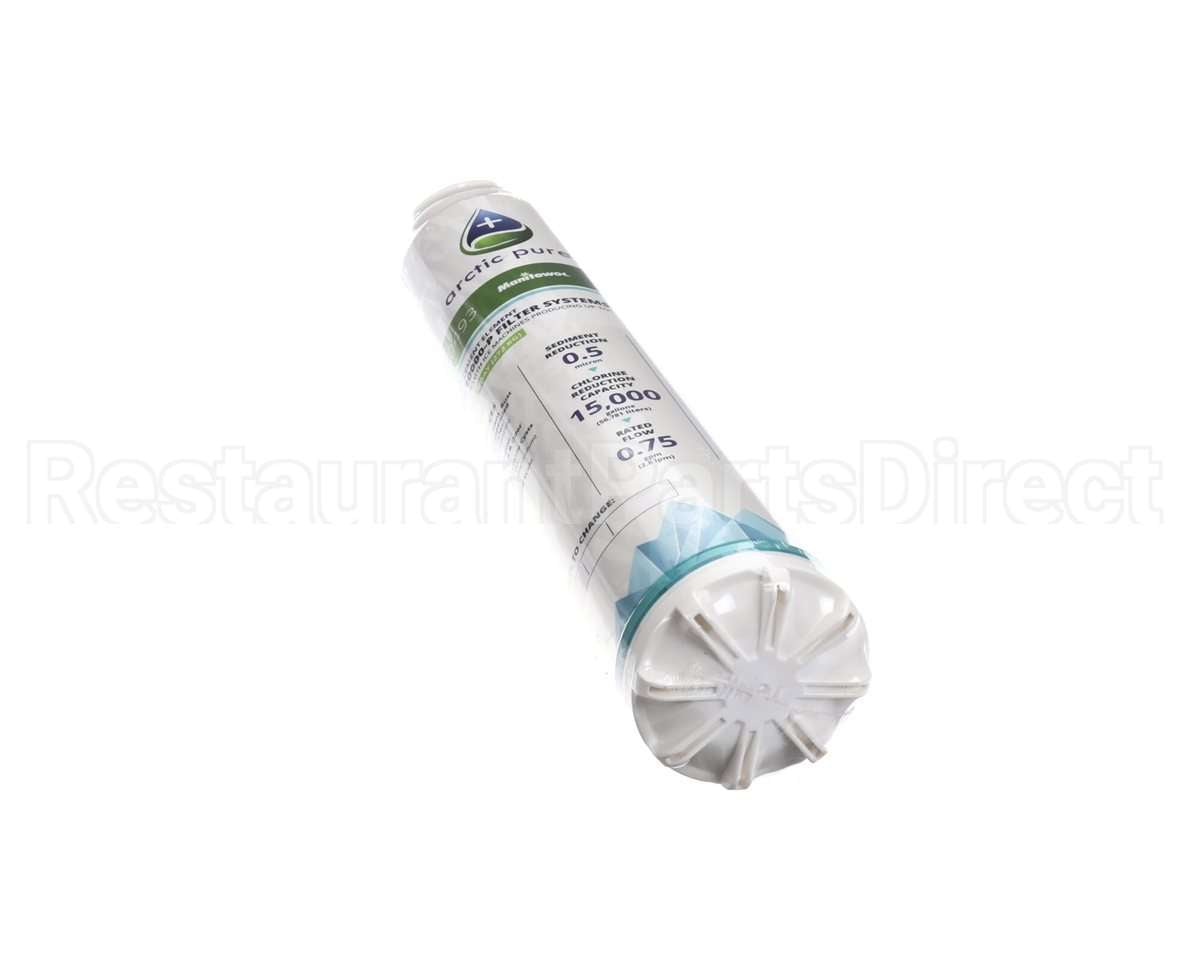K00493 Manitowoc Ice Cartridge,Filter,Water,