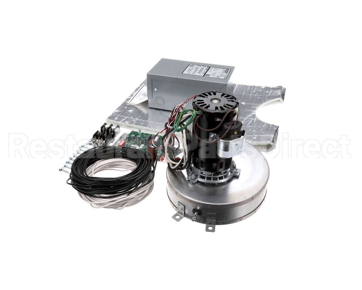 K01312 Aaon 230/460V Ind Assembly Cnvrsn Kit