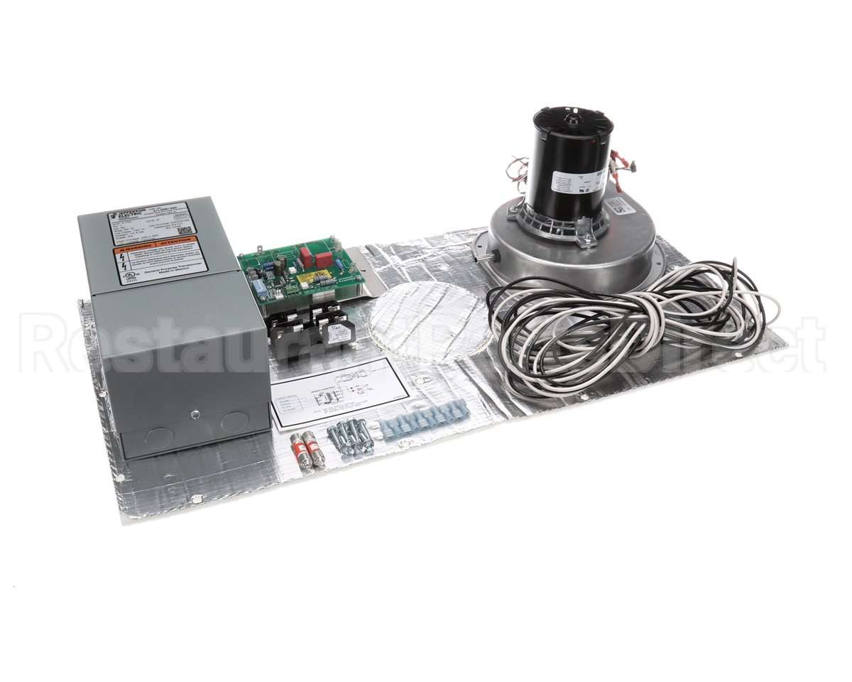 K01313 Aaon Kit Hxc Conv 460V/230V Rq