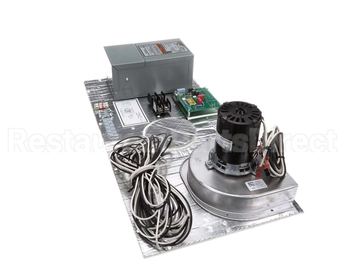 K01313 Aaon Kit Hxc Conv 460V/230V Rq