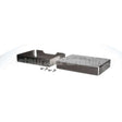 K0152 Eliason Hinge Replacement Cover Kit