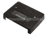 K0154 Eliason Cover, Hardware, Abs Black