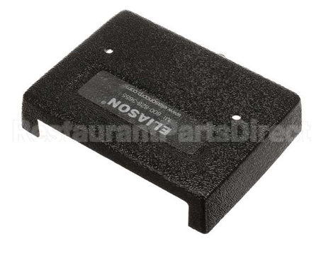 K0154 Eliason Cover, Hardware, Abs Black