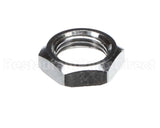 K041A Grindmaster Cecilware Nut,Lock 1/8-27 Npsm,Brass/Chr