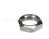 K041A Grindmaster Cecilware Nut,Lock 1/8-27 Npsm,Brass/Chr