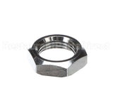 K041A Grindmaster Cecilware Nut,Lock 1/8-27 Npsm,Brass/Chr