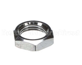 K041A Grindmaster Cecilware Nut,Lock 1/8-27 Npsm,Brass/Chr