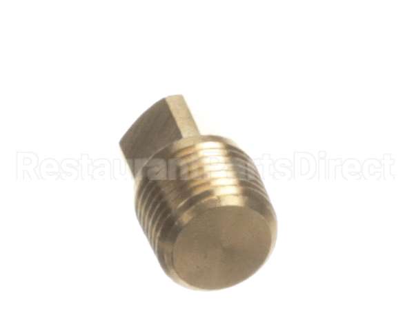 K044A Grindmaster Cecilware Plug, Brass 1/8 - Fm/Bg