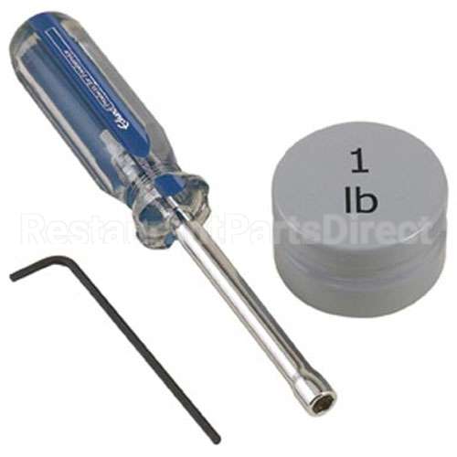 K060 Compatible Edlund Calibration Kit