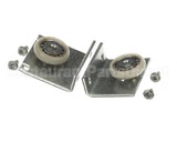 K064710 Habco Door Roller, Set Of 2
