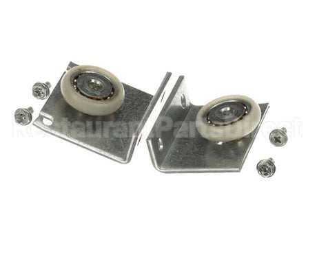 K064710 Habco Door Roller, Set Of 2