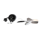 K097462 Habco Evaporator Cond Fan Motor Assembly