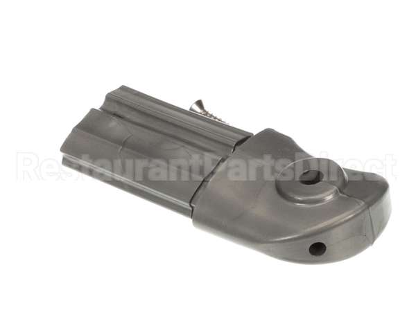 K100220-SIL Tuuci Max End Cap Silver