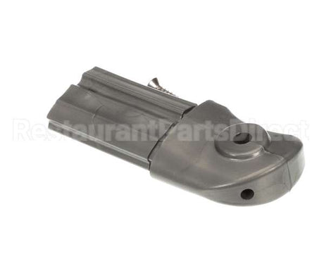 K100220-SIL Tuuci Max End Cap Silver