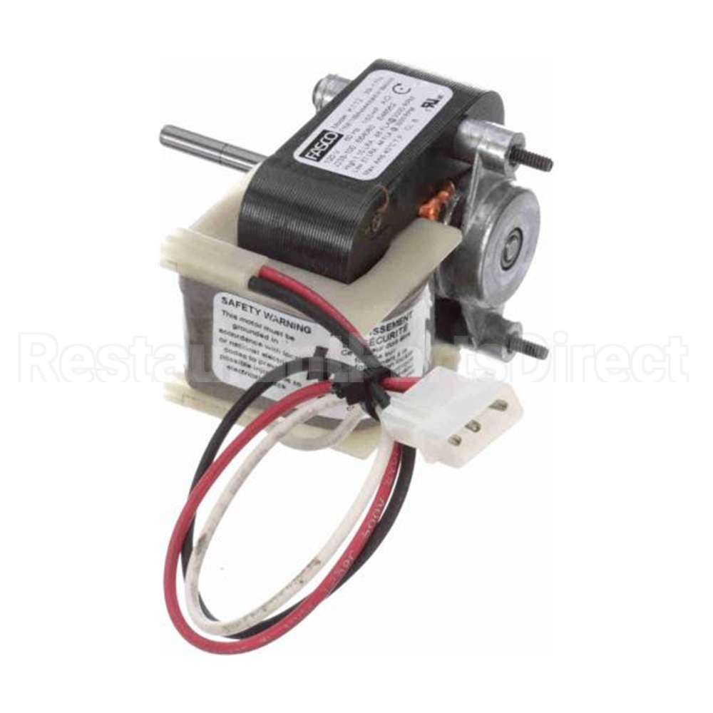 K112 Fasco C-Frame/Skeleton Motor